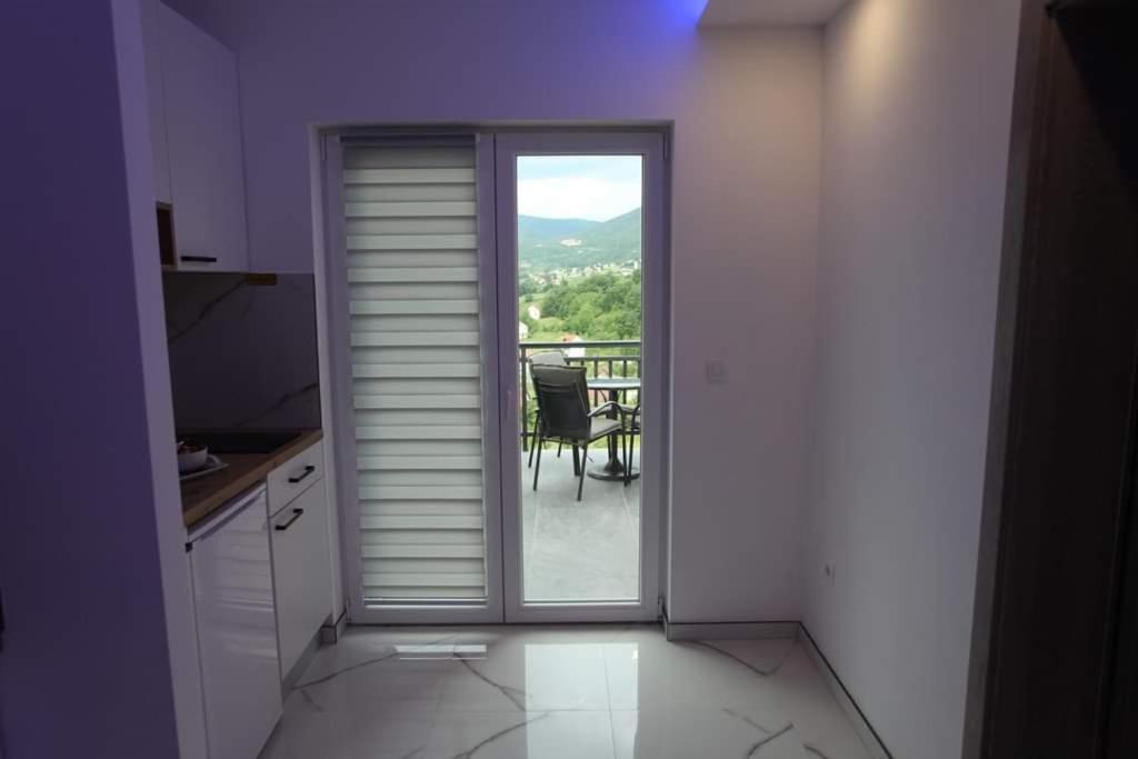 Apartmani Venecia Prozor Exterior foto