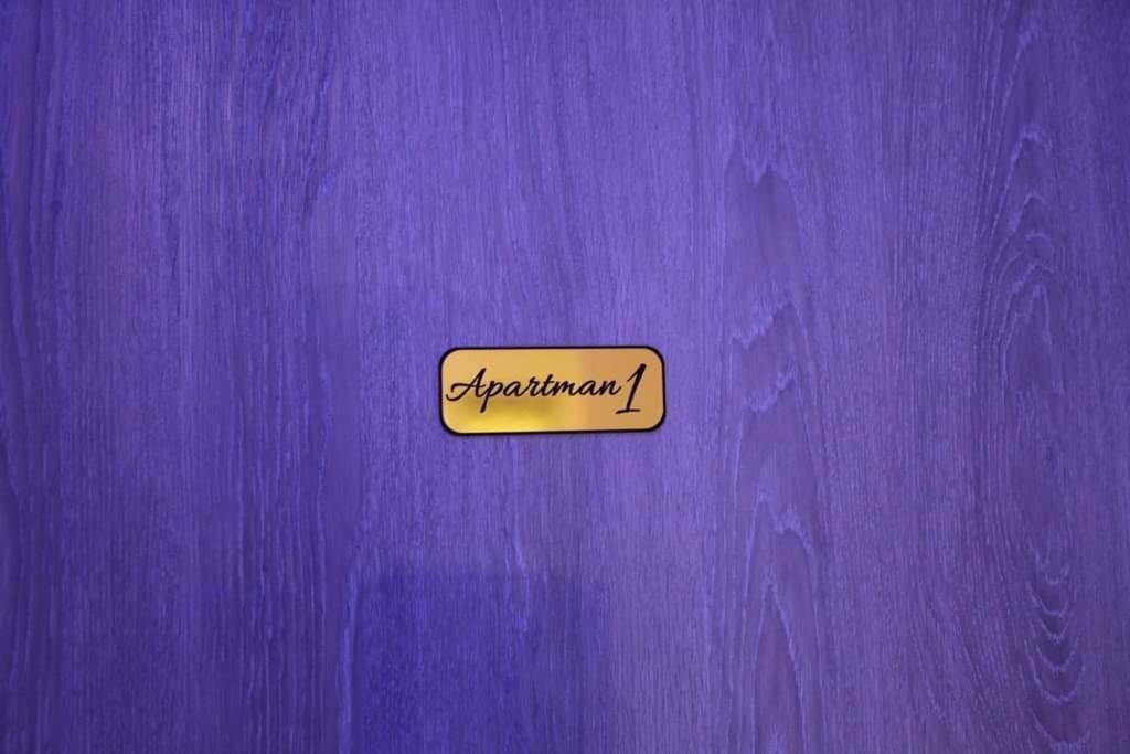 Apartmani Venecia Prozor Exterior foto