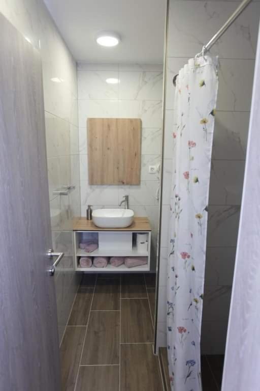 Apartmani Venecia Prozor Exterior foto