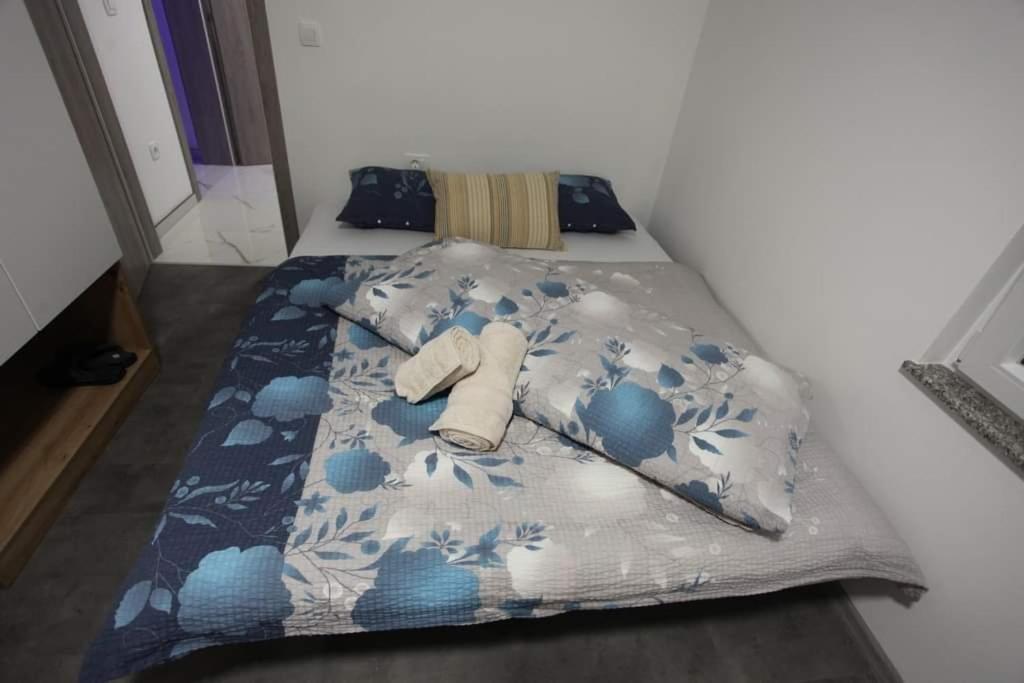 Apartmani Venecia Prozor Exterior foto