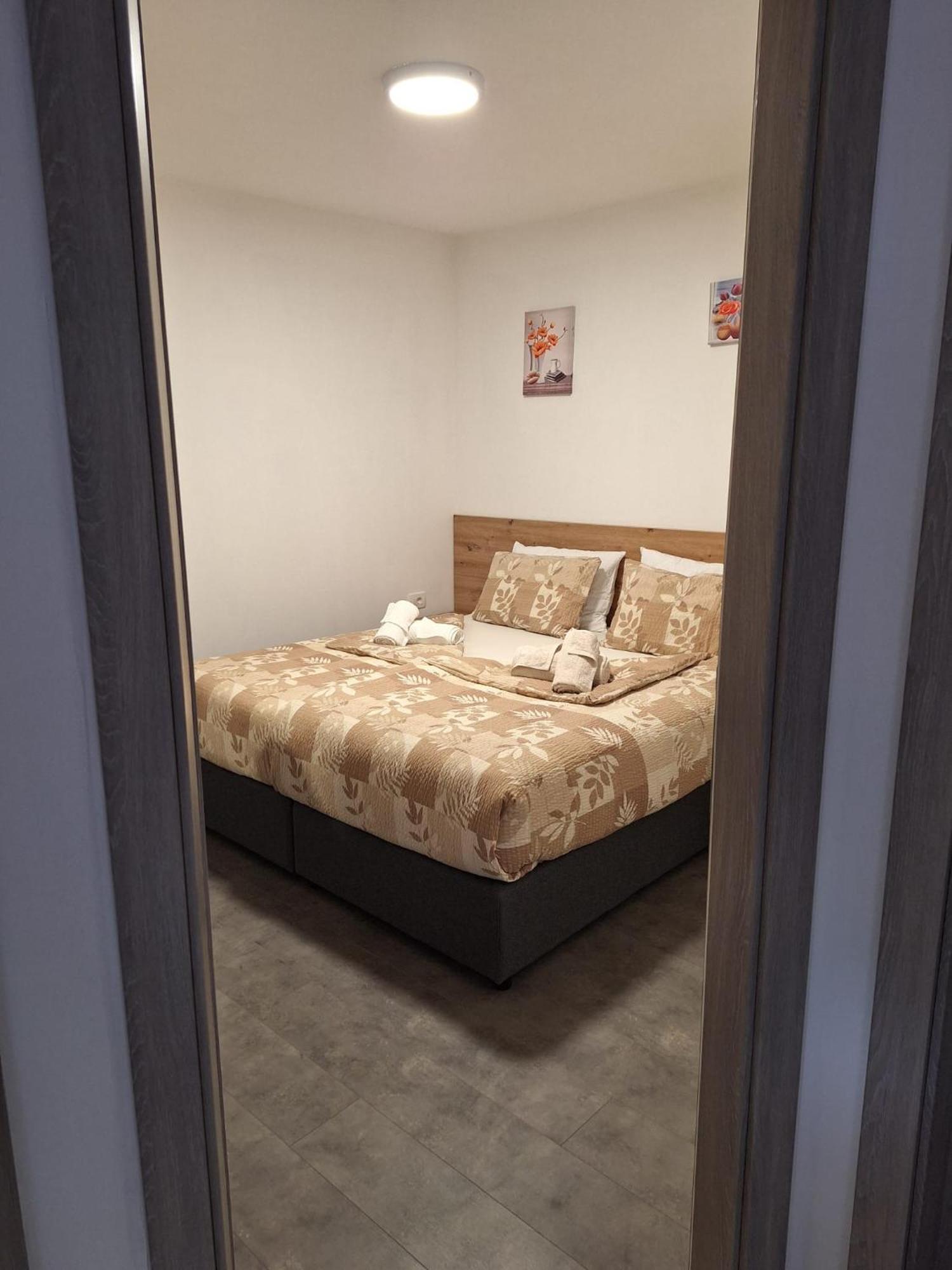 Apartmani Venecia Prozor Exterior foto