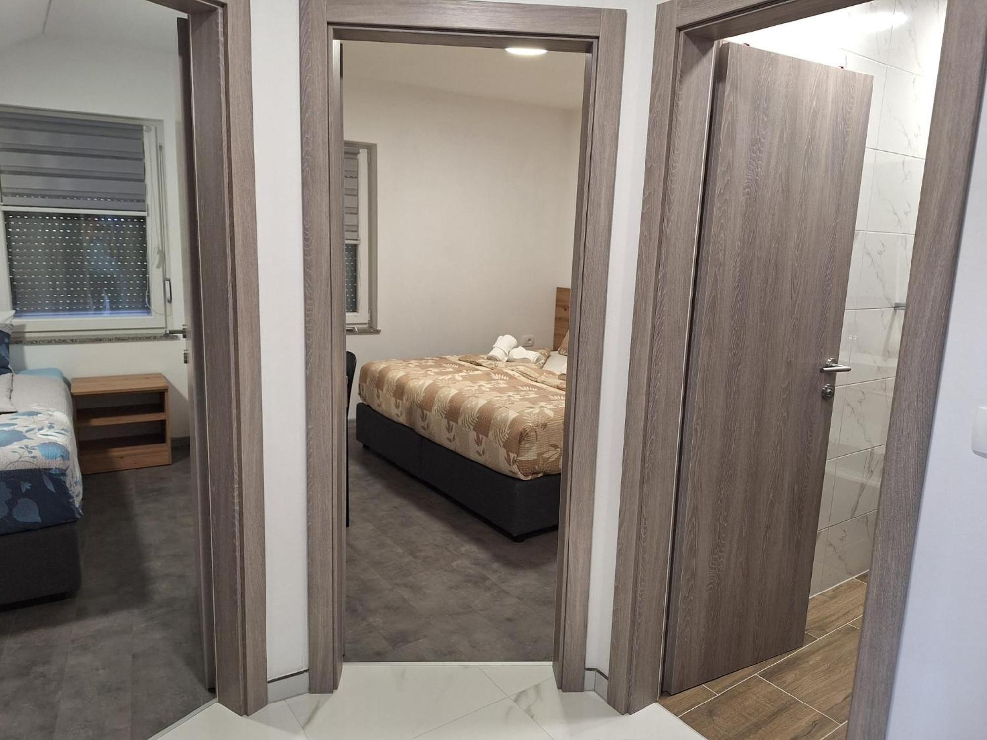 Apartmani Venecia Prozor Exterior foto